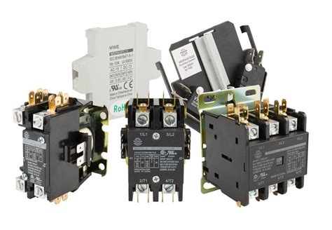 contactors are in electric box|what are contactors used for.